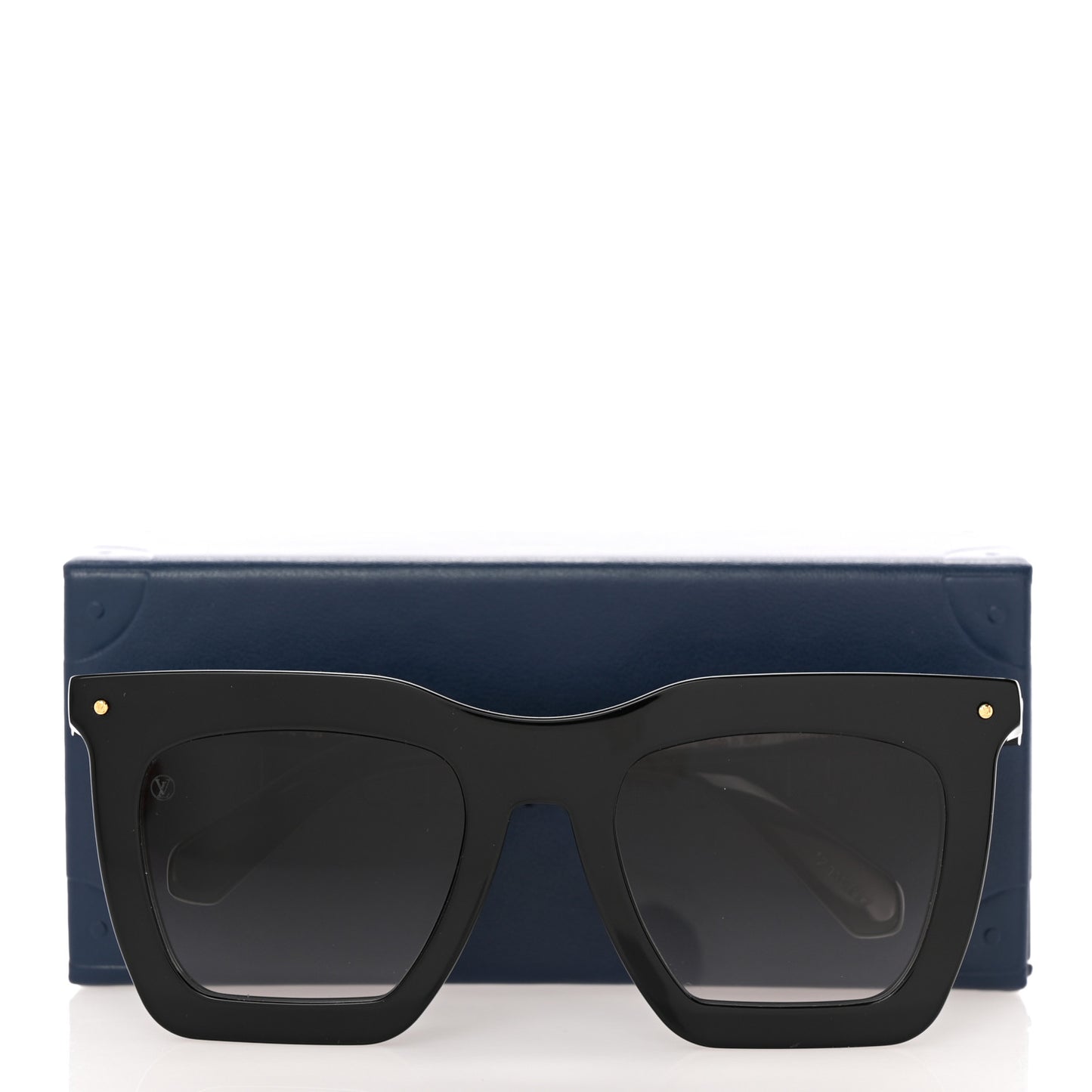 Acetate La Grande Bellezza Sunglasses Z1217W Black