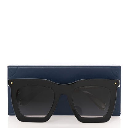 Louis Vuitton Acetate La Grande Bellezza Sunglasses Z1217W Black 11 of 11