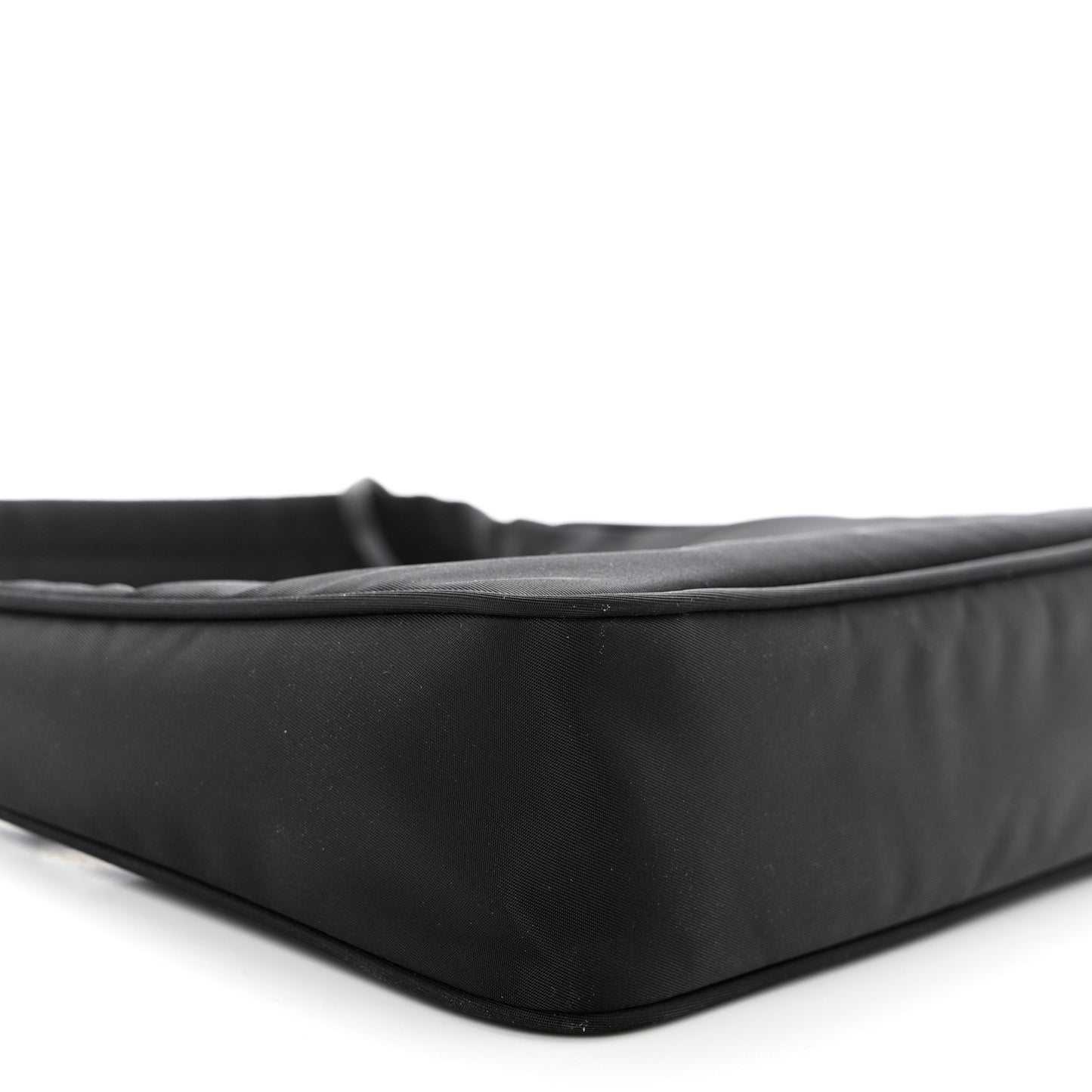 Tessuto Nylon Mini Re-Edition 2000 Bag Black