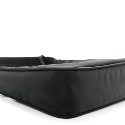 Prada Tessuto Nylon Mini Re-Edition 2000 Bag Black 10 of 11