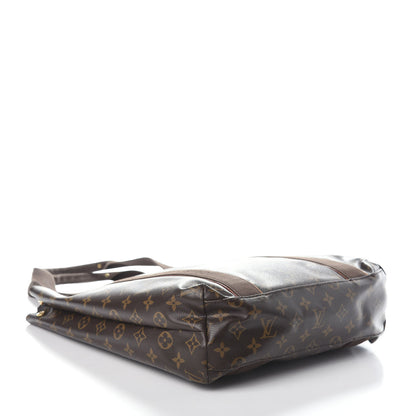 Louis Vuitton Monogram Cabas Beaubourg 4 of 9