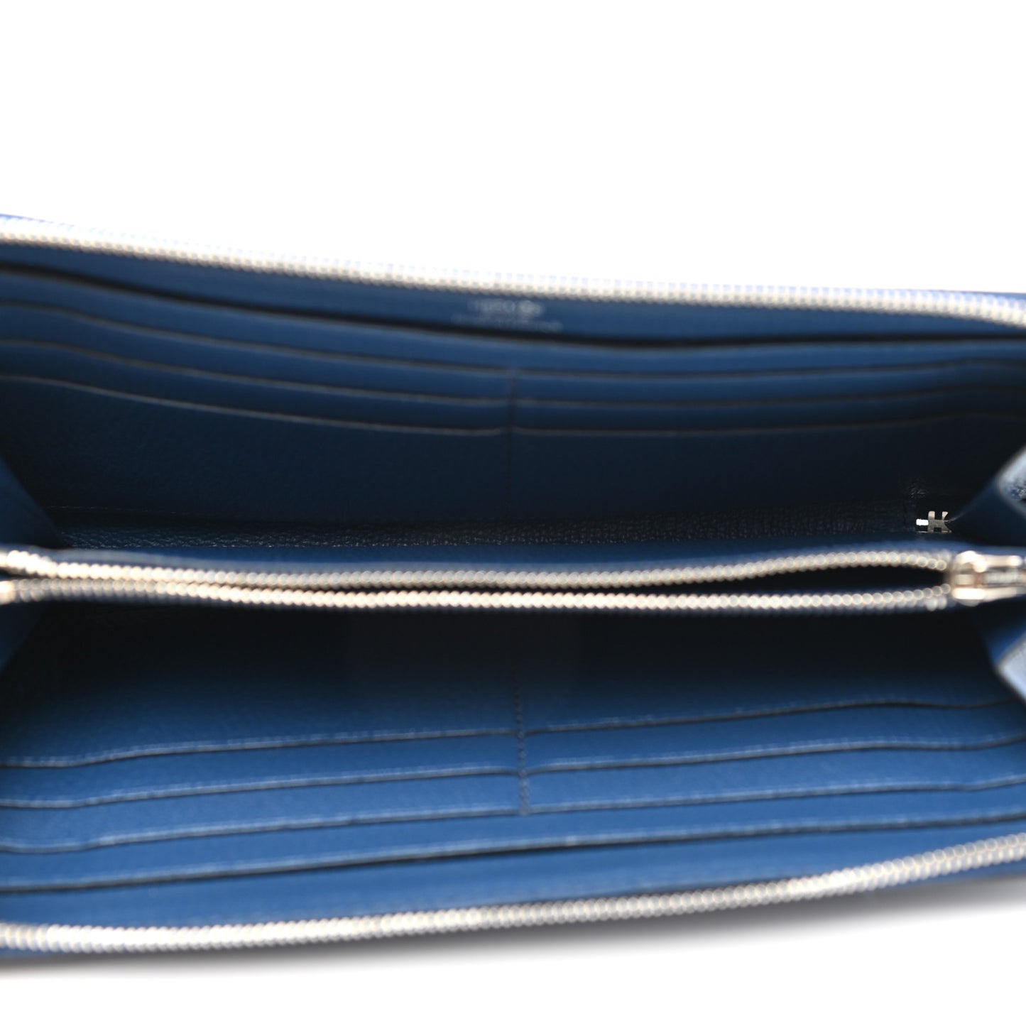 Ostrich Azap Wallet Bleu Roi