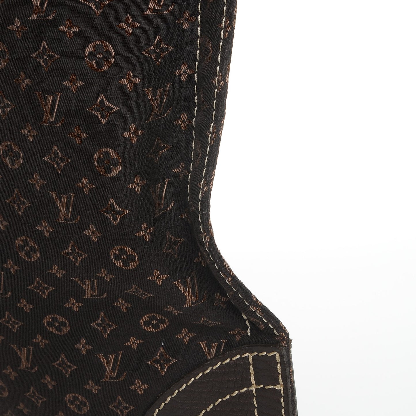 Mini Lin Monogram Cabas Tanger Ebene