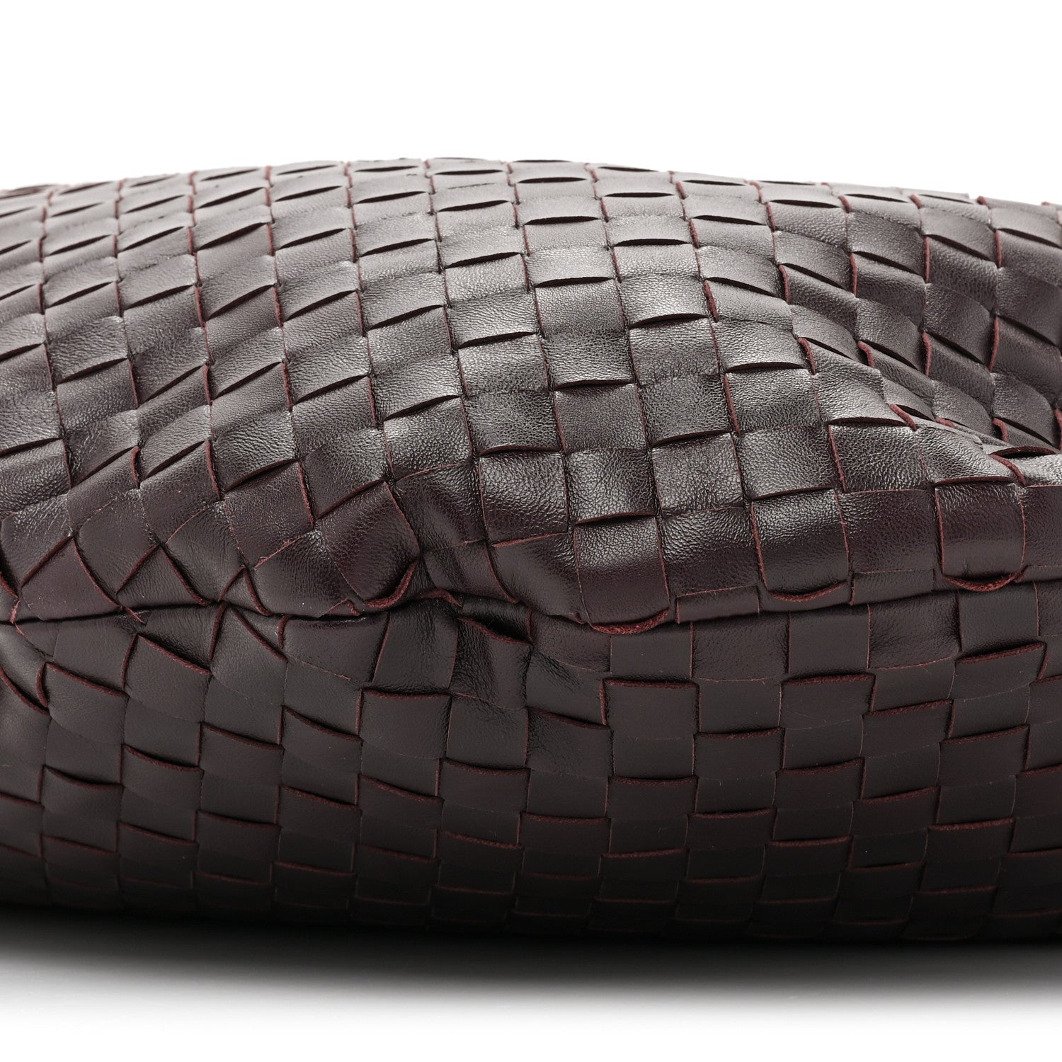 Bottega Veneta Nappa Intrecciato Medium Jodie Grape 7 of 8