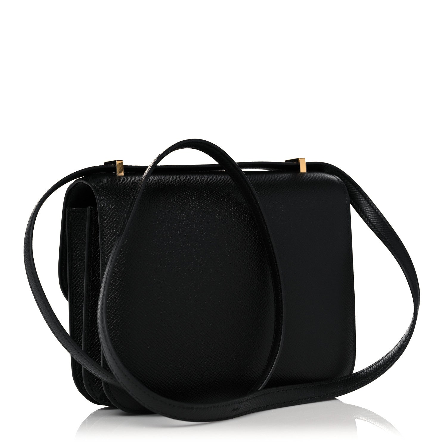 Hermes Epsom Constance 18 Black 3 of 10