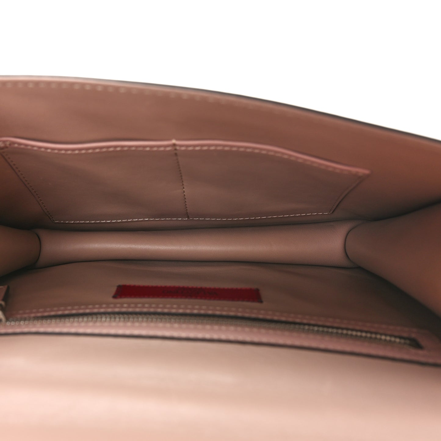 Vitello Native Couture 1975 Medium Glam Lock Rockstud Flap Poudre Multicolor