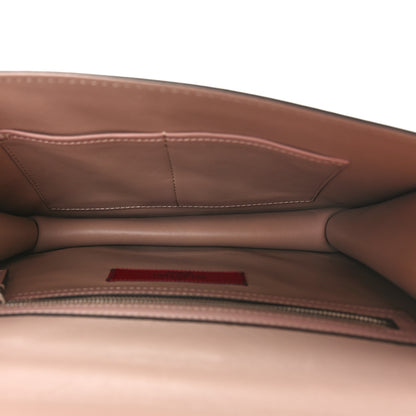 Valentino Garavani Vitello Native Couture 1975 Medium Glam Lock Rockstud Flap Poudre Multicolor 5 of 8