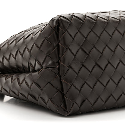 Bottega Veneta Nappa Intrecciato Medium Andiamo Shoulder Bag Fondant 9 of 12