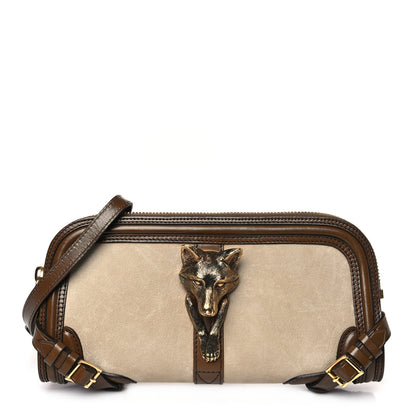 Burberry Bridle Nubuck Alma Fox 1 of 9
