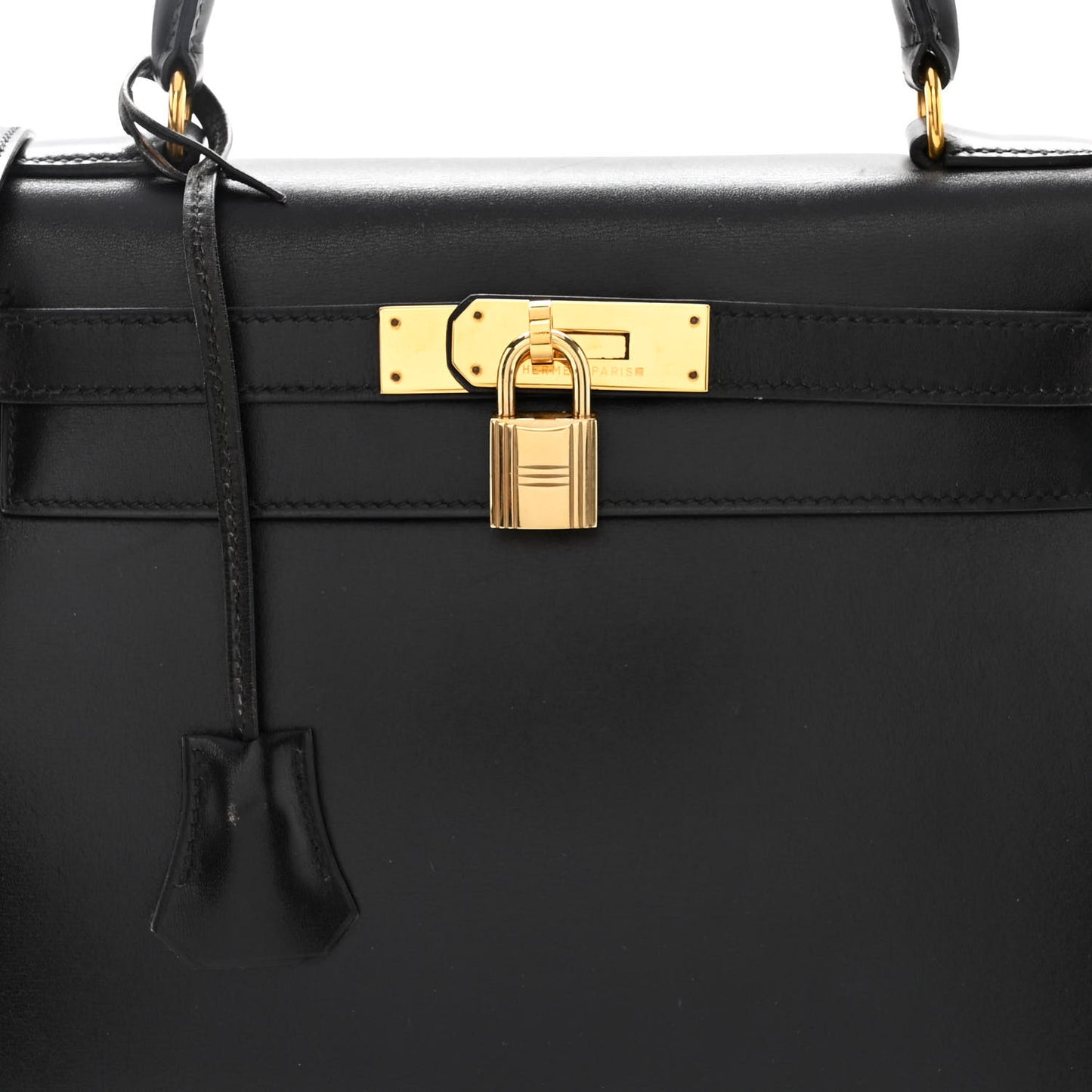 Box Kelly Sellier 28 Black