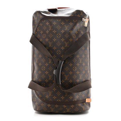 Louis Vuitton Monogram Horizon Soft Duffle 55 1 of 11