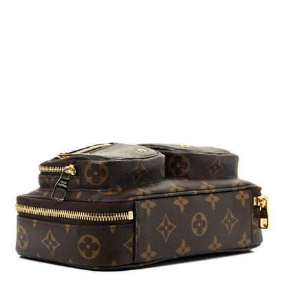 Louis Vuitton Monogram Utility Crossbody 4 of 12