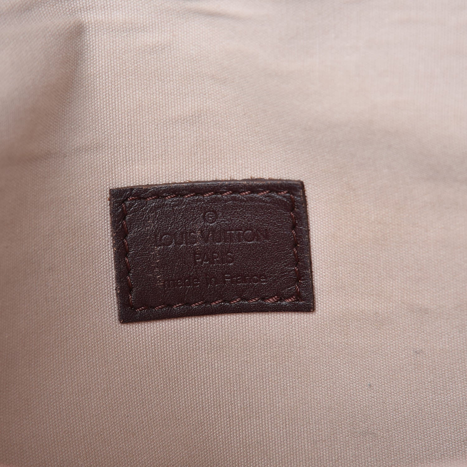 Louis Vuitton Mini Monogram Marjorie Cherry 6 of 10