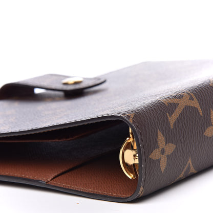Louis Vuitton Monogram Large Ring Agenda Cover 8 of 10