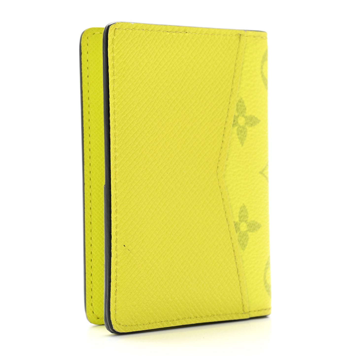 Taigarama Pocket Organizer NM Yellow