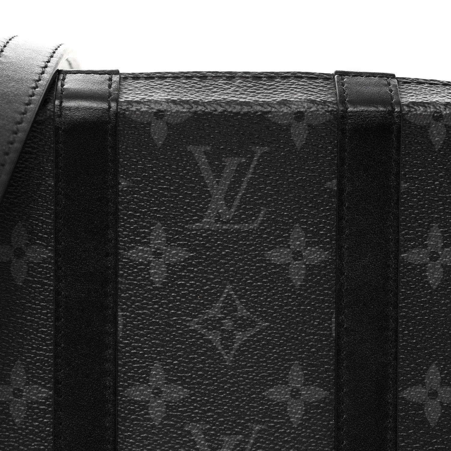 Louis Vuitton Monogram Eclipse Soft Trunk Wallet 7 of 9