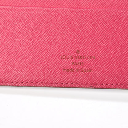 Louis Vuitton Monogram Multicolor Insolite Wallet Black Grenade 6 of 16