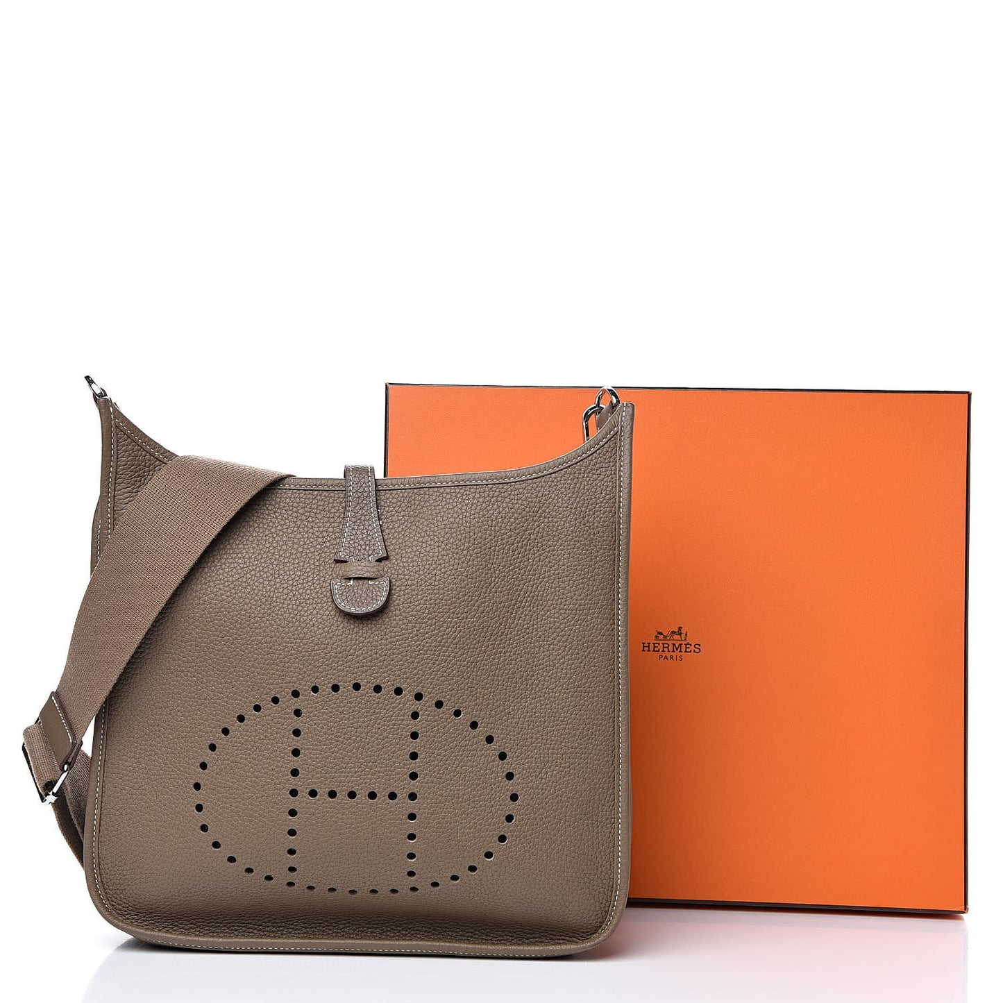 Taurillon Clemence Evelyne III PM Etoupe