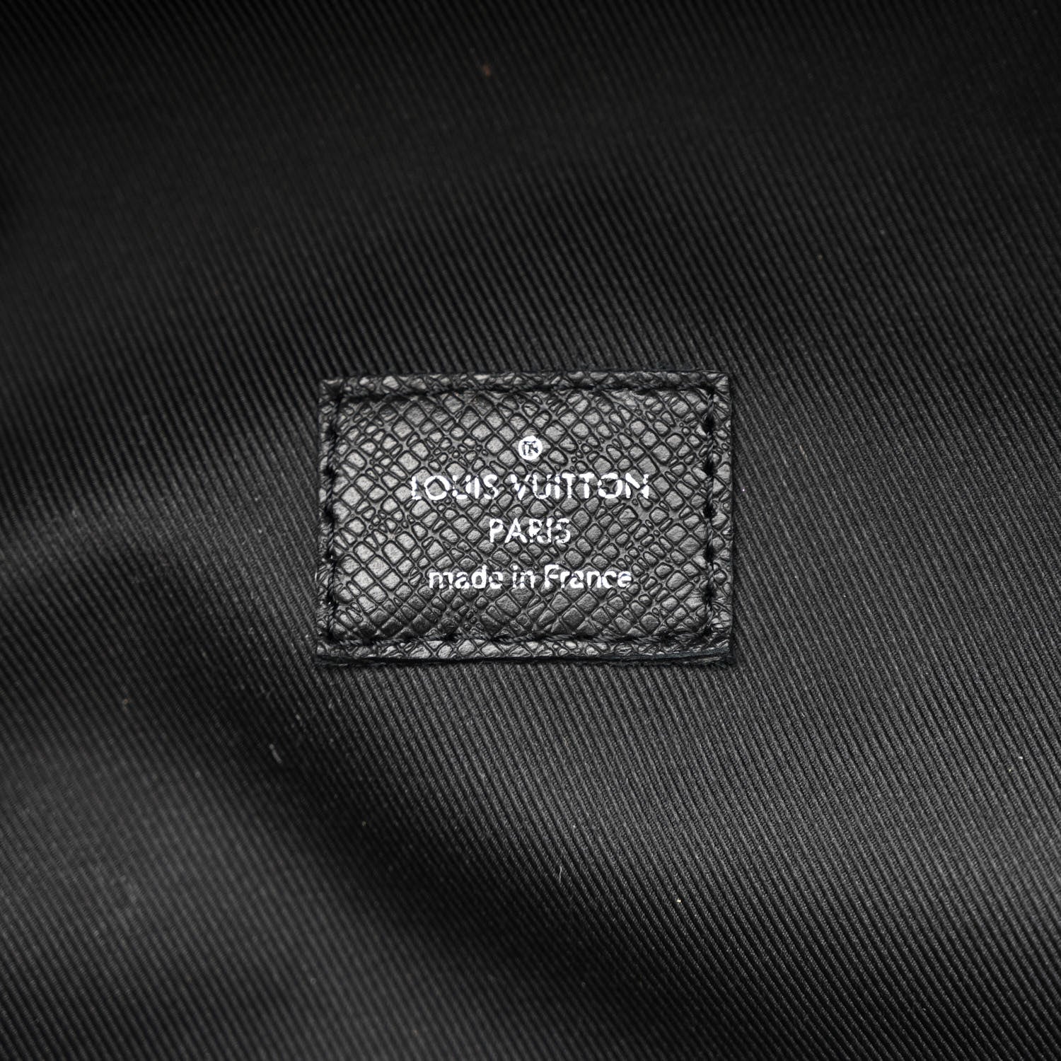 Louis Vuitton Monogram Eclipse Taiga Discovery Backpack PM 5 of 11
