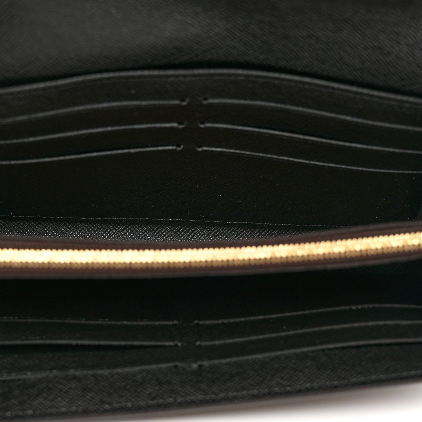 Reverse Monogram Giant Sarah Wallet