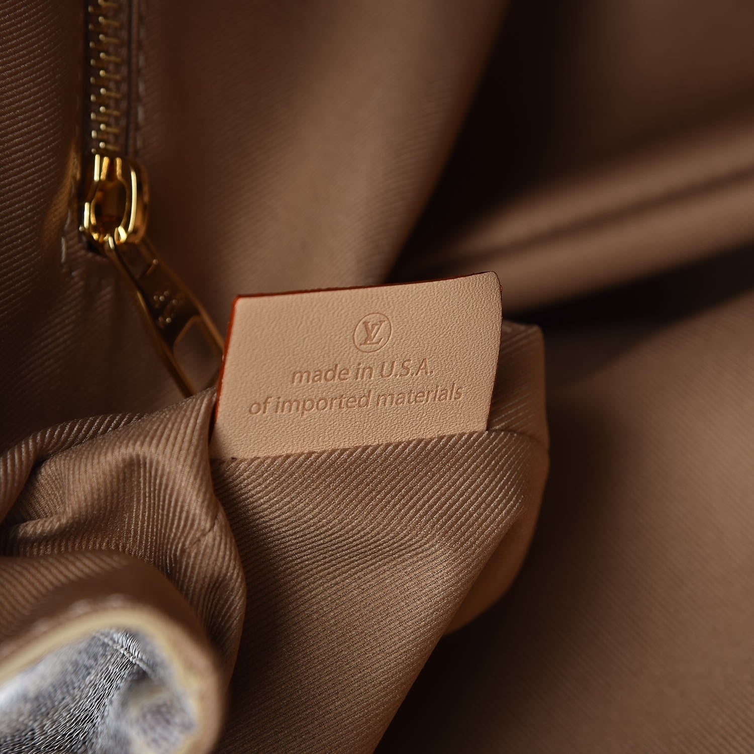 Louis Vuitton Damier Azur Graceful PM Beige 8 of 9