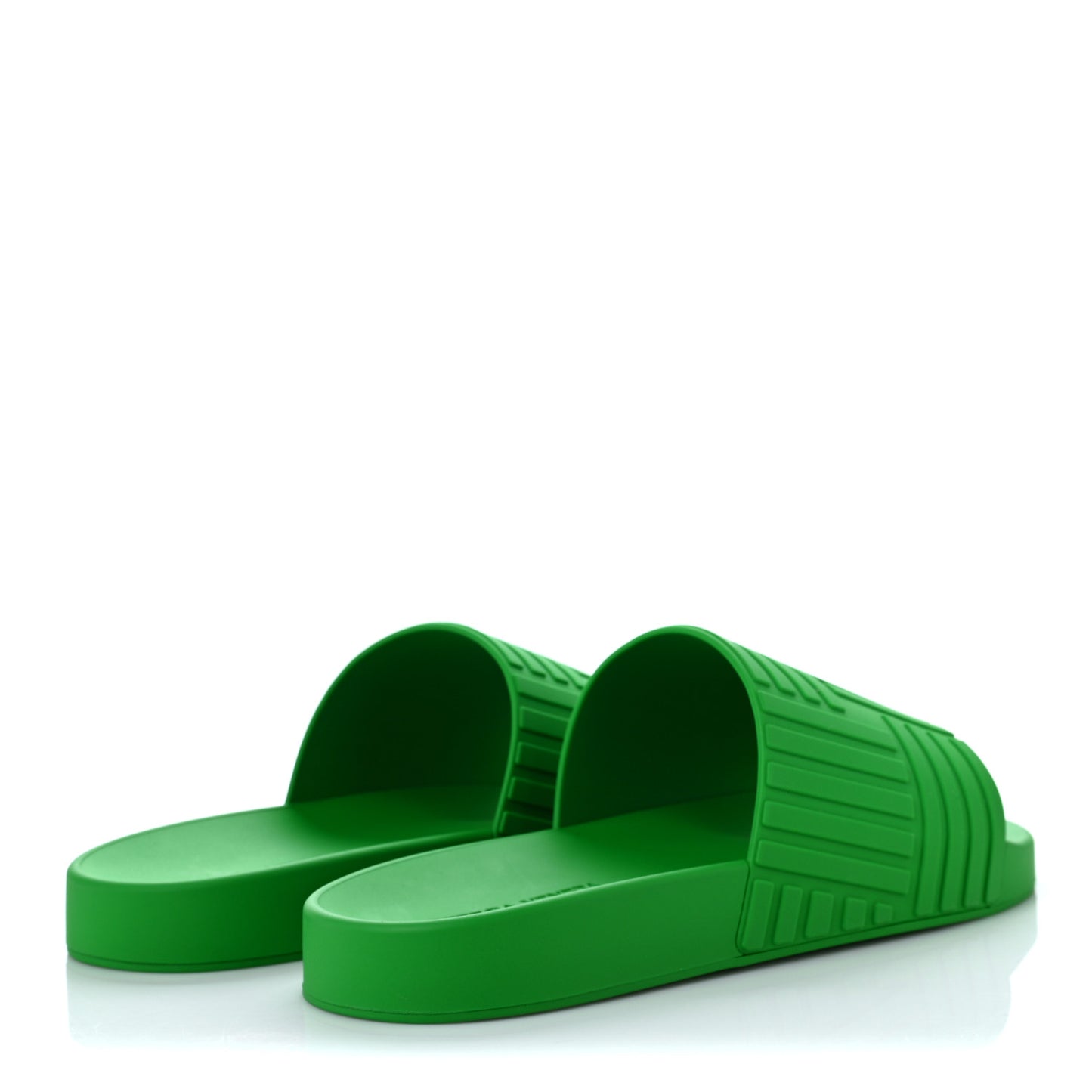 Rubber Carpet Slider Sandals 45 Parakeet