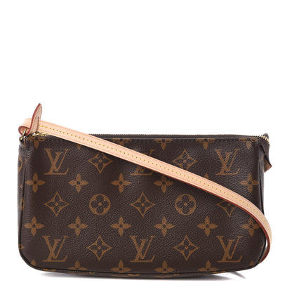 Louis Vuitton Monogram Pochette Accessories NM 1 of 9