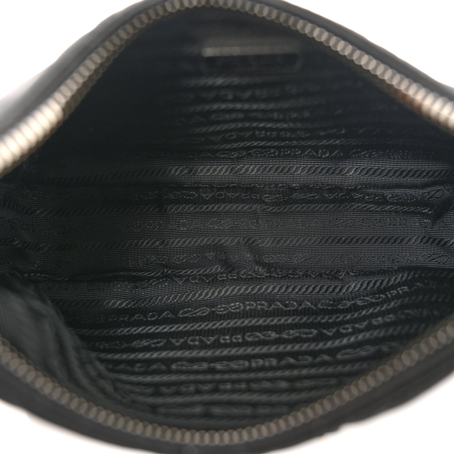 Nylon Re-Edition 2005 Shoulder Bag Black