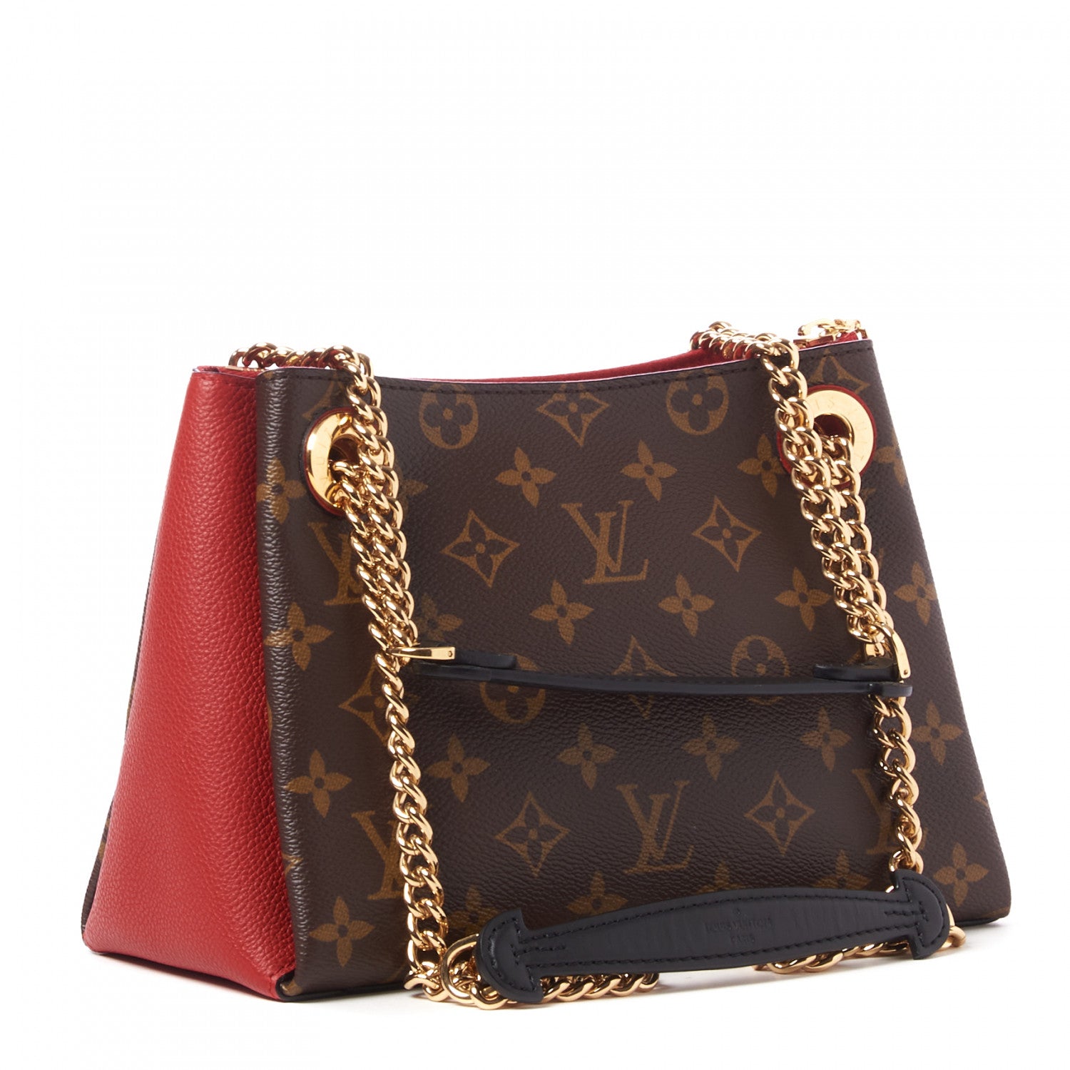 Louis Vuitton Monogram Surene BB Cherry 3 of 9