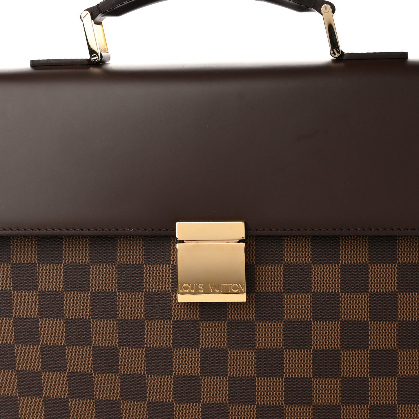 Damier Ebene Altona PM Briefcase