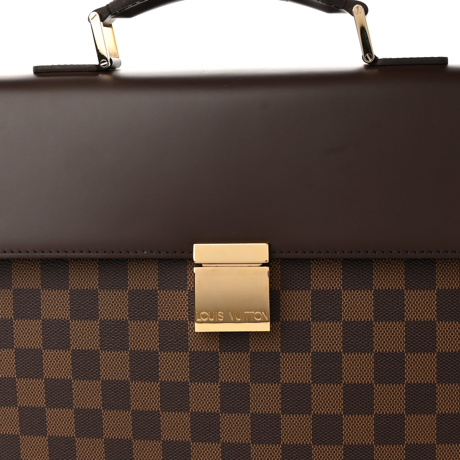 Louis Vuitton Damier Ebene Altona PM Briefcase 6 of 9