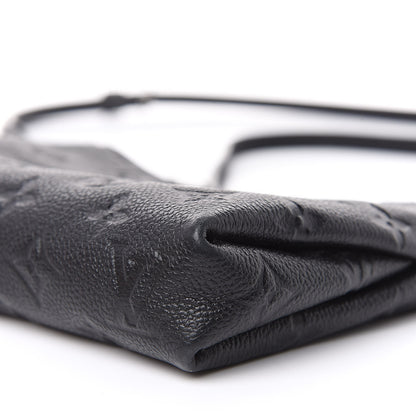 Louis Vuitton Empreinte Pallas Crossbody Black 9 of 11
