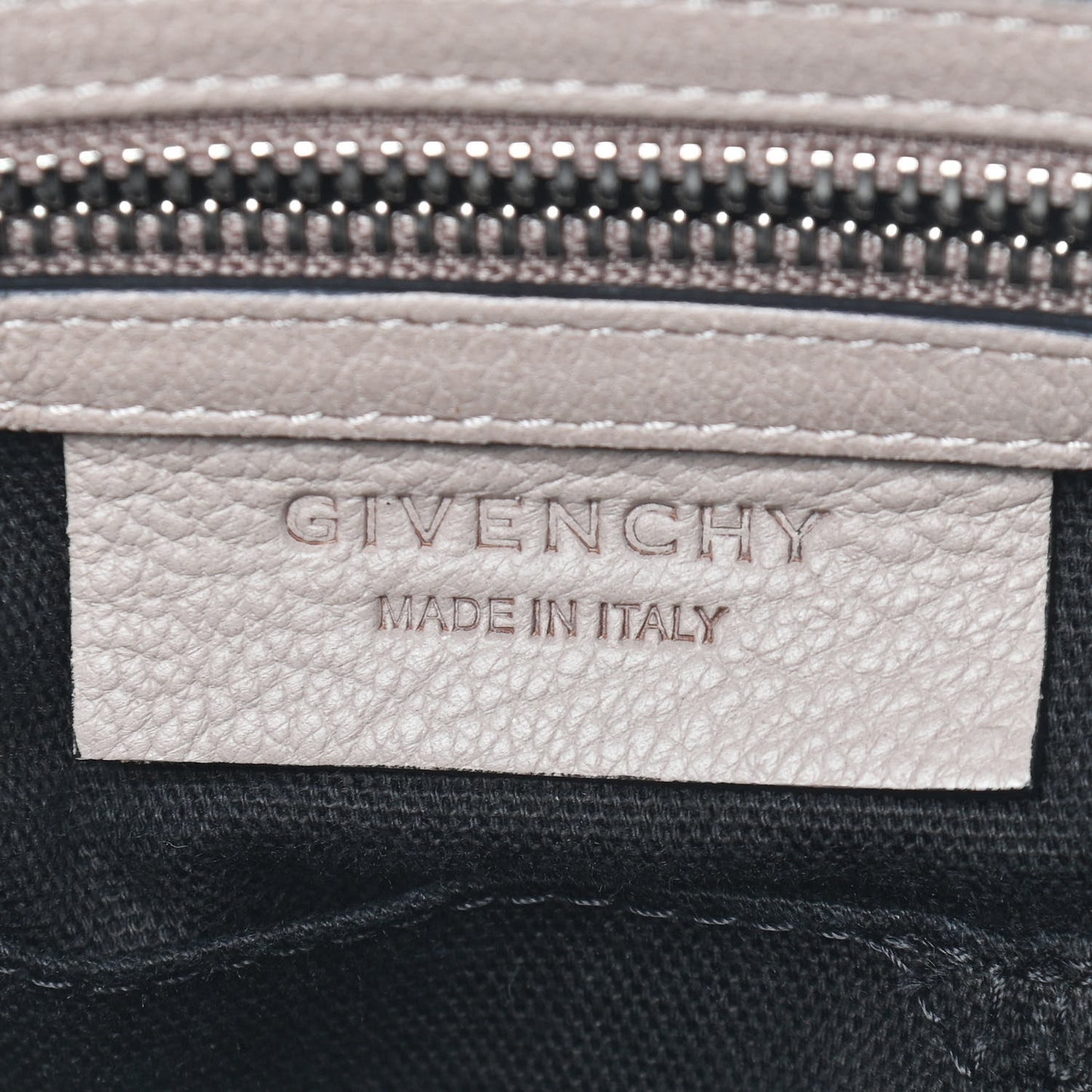 Calfskin Medium Pandora Taupe