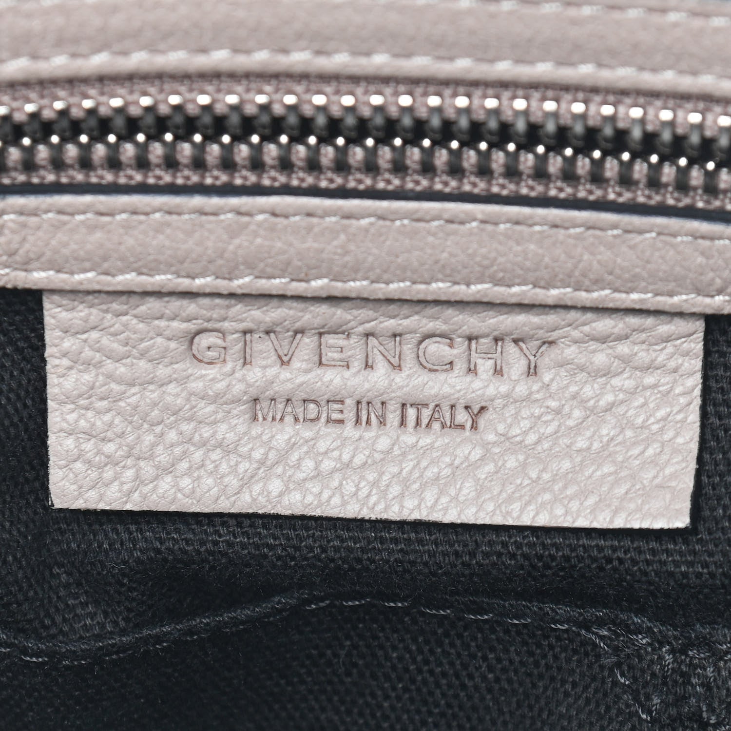 Givenchy Calfskin Medium Pandora Taupe 6 of 9