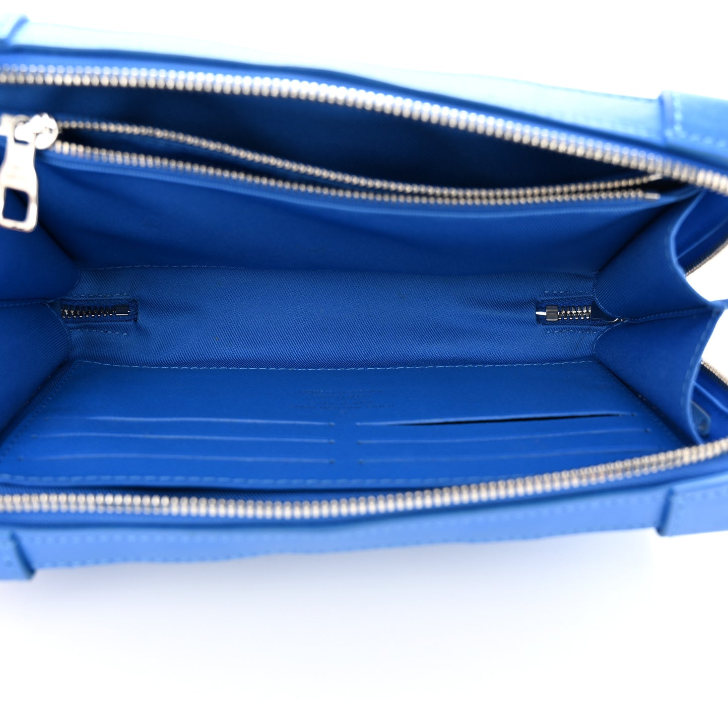 Monogram Clouds Soft Trunk Wallet