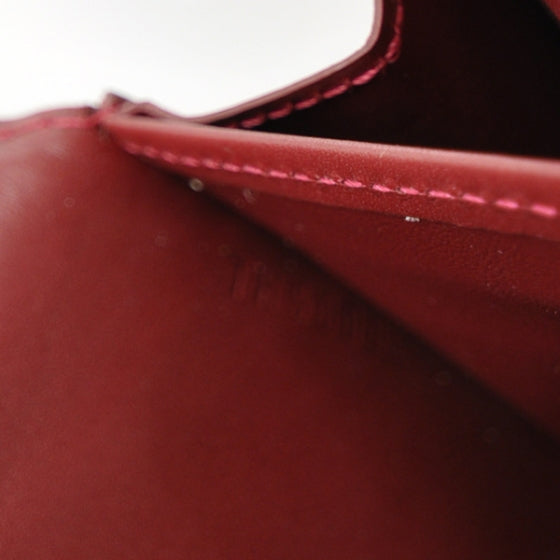 Louis Vuitton Vernis Sarah Wallet Pomme D'Amour 1 of 1