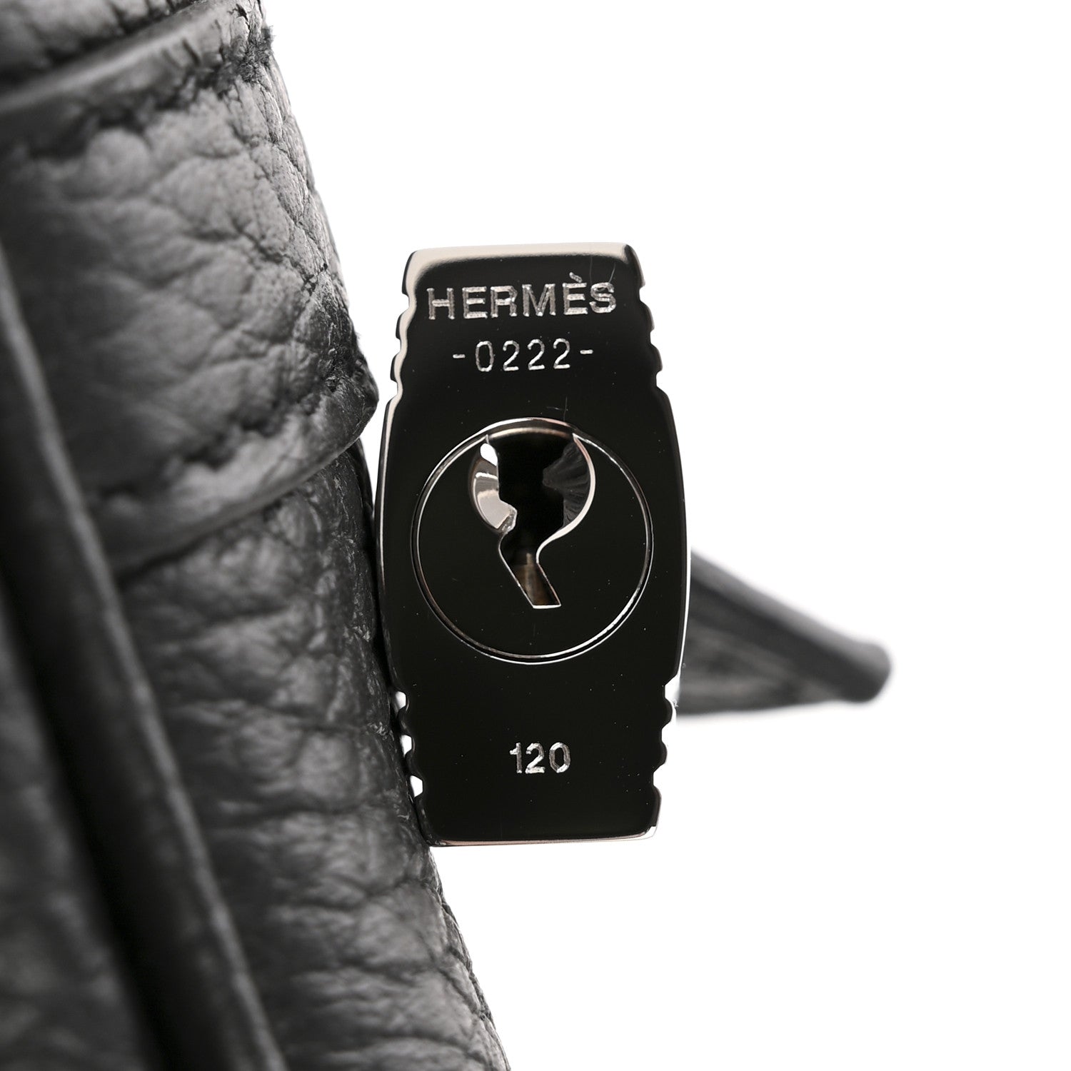 Hermes Taurillon Clemence Picotin Lock 18 PM Black 11 of 11