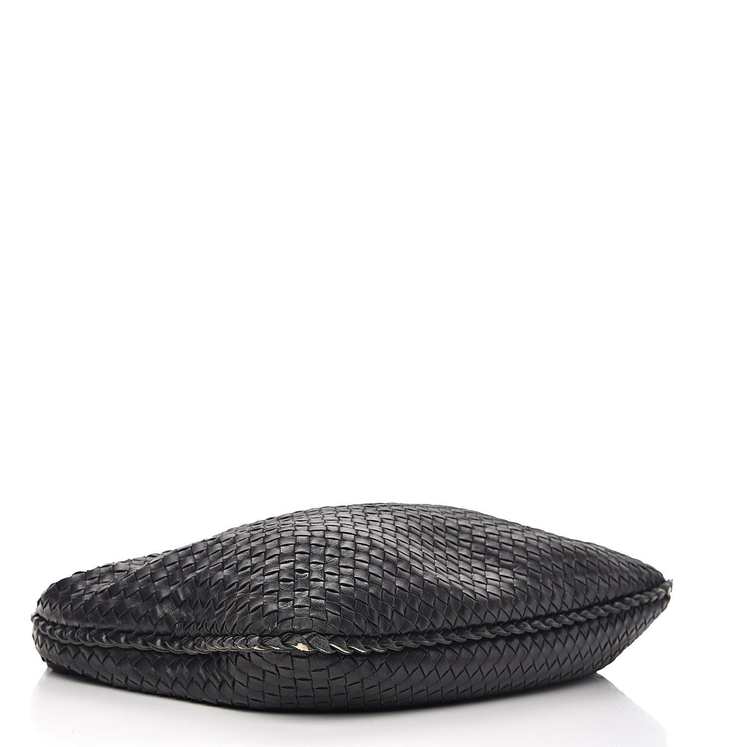 Bottega Veneta Nappa Intrecciato Large Veneta Hobo Black 4 of 15