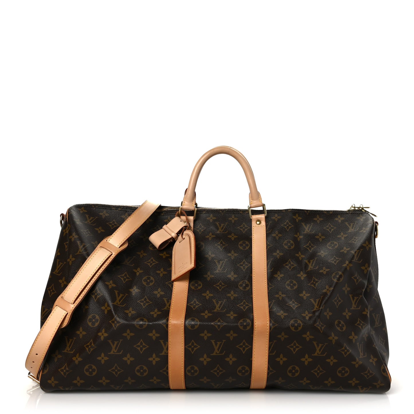 Monogram Keepall Bandouliere 55