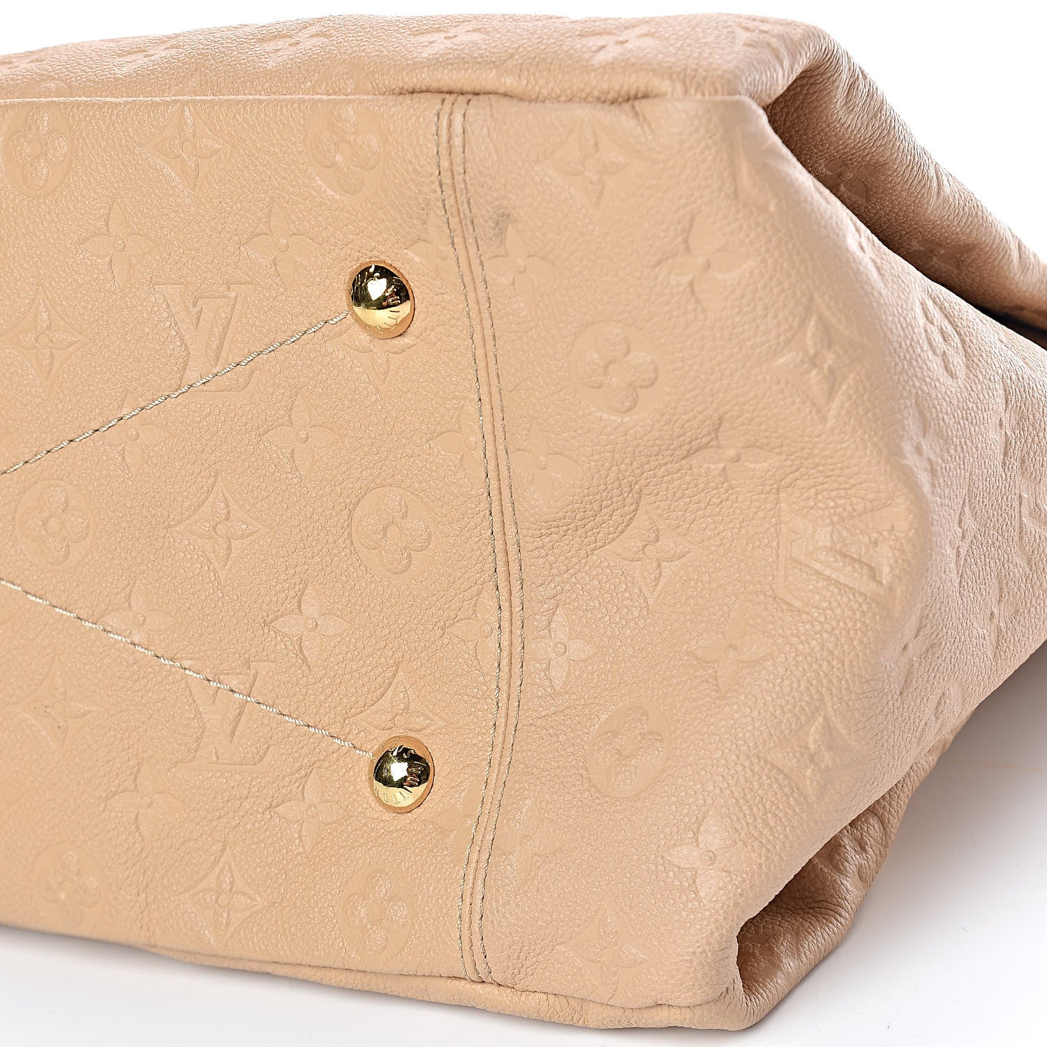 Louis Vuitton Empreinte Artsy MM Dune 6 of 8