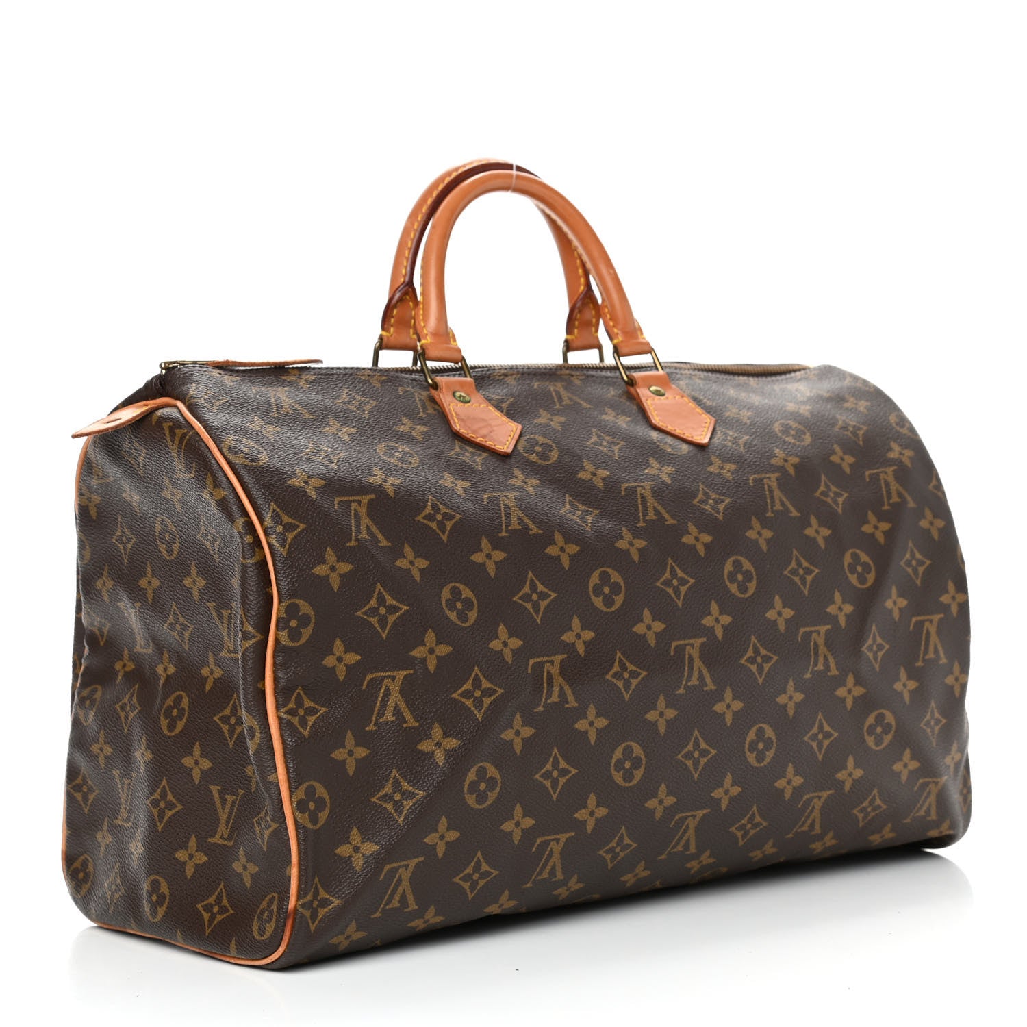 Louis Vuitton Monogram Speedy 40 2 of 17