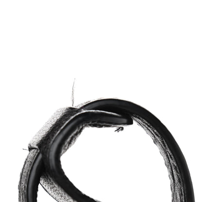 Alexander Wang Pebbled Lambskin Rocco Black Rose Gold Hardware 11 of 11