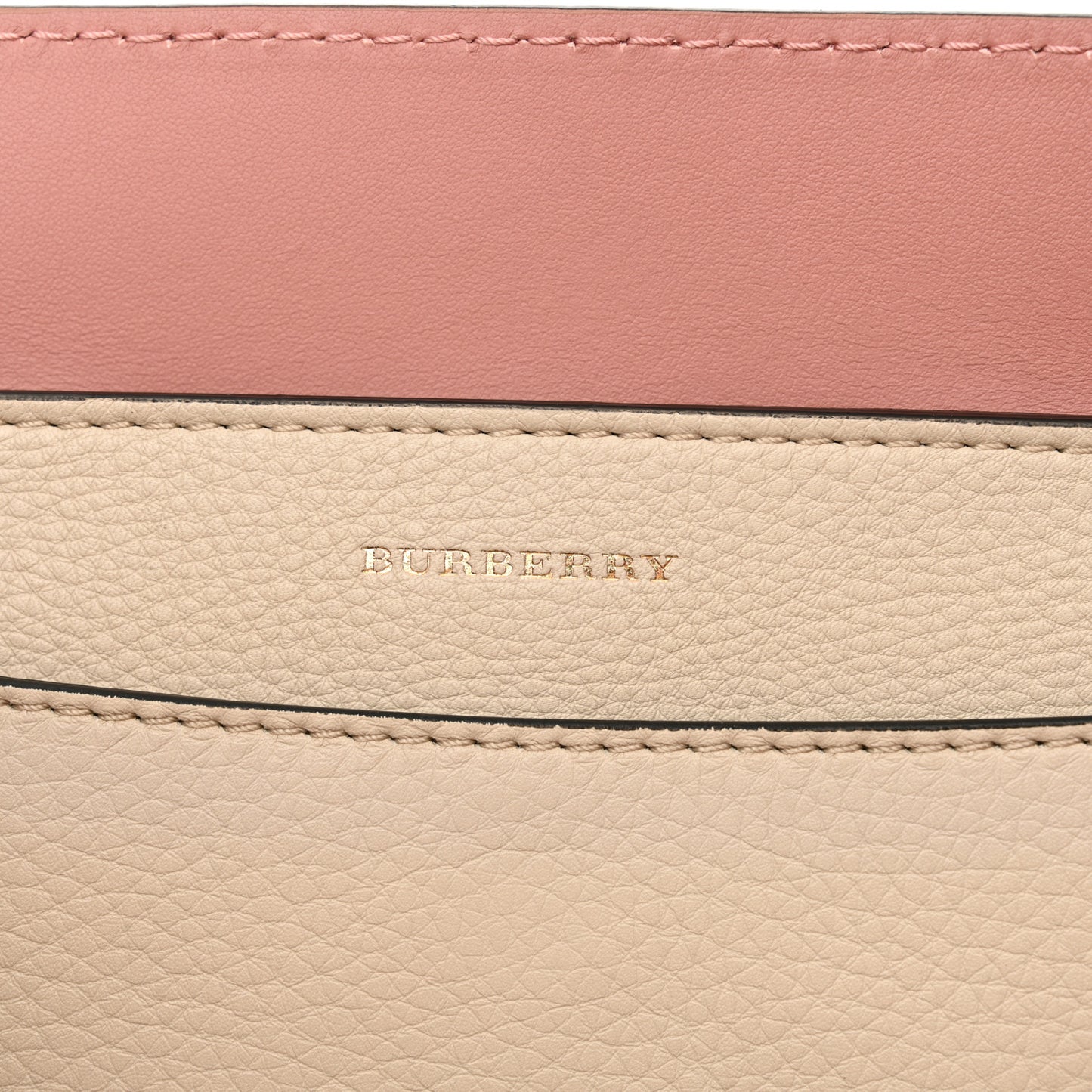 Marais Calfskin Small Belt Bag Limestone Dusty Rose