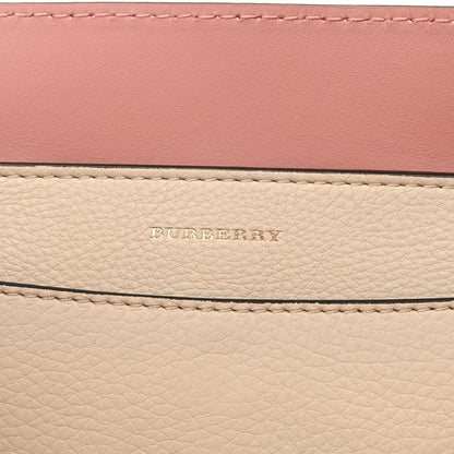 Burberry Marais Calfskin Small Belt Bag Limestone Dusty Rose 6 of 11