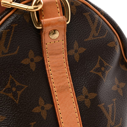 Louis Vuitton Monogram Speedy Bandouliere 30 13 of 13