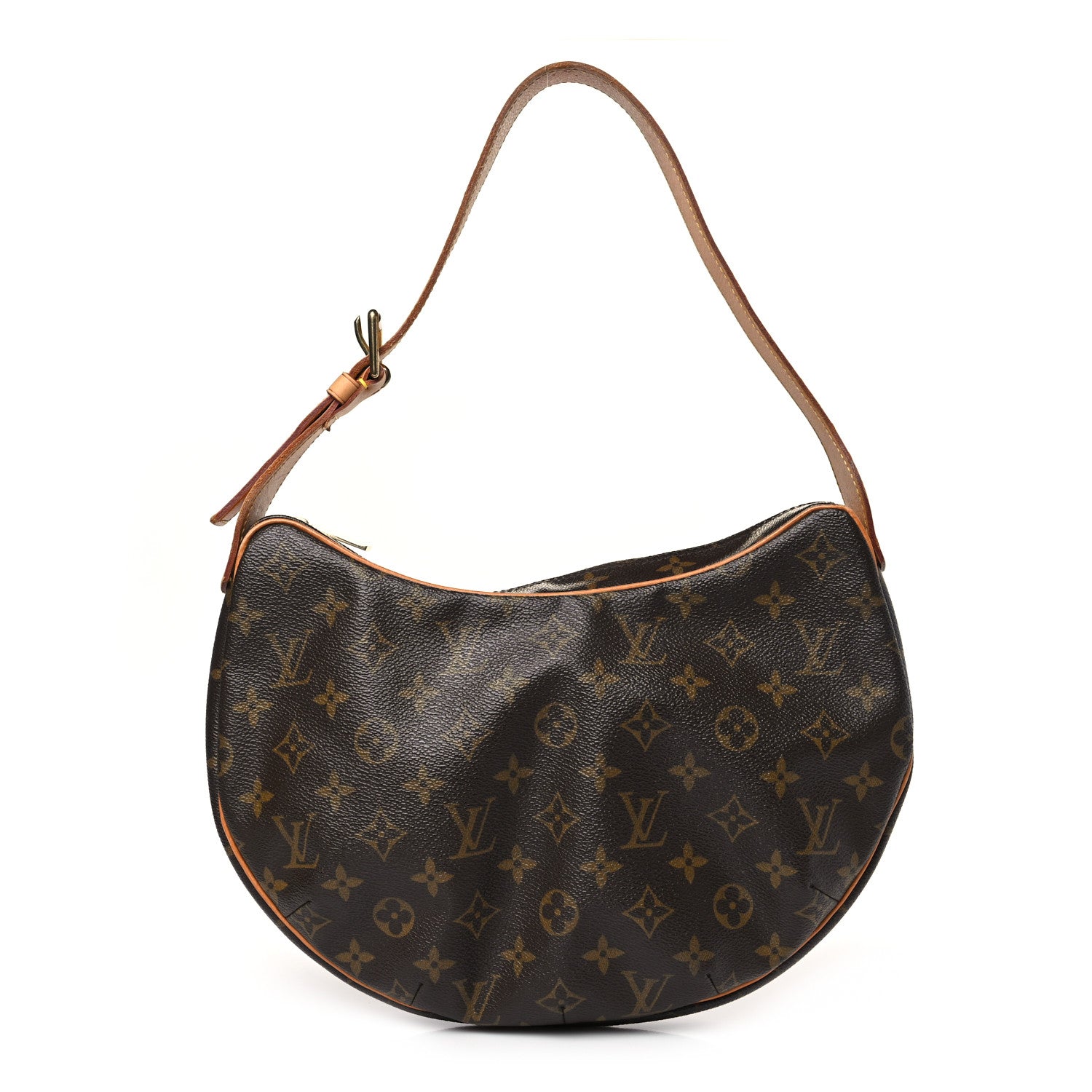 Louis Vuitton Monogram Croissant MM 1 of 8