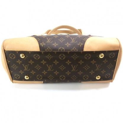 Louis Vuitton Monogram Beverly GM 4 of 10