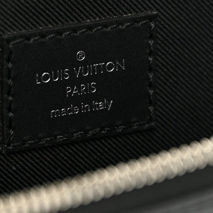 Louis Vuitton Epi Bumbag Black Yellow 6 of 9