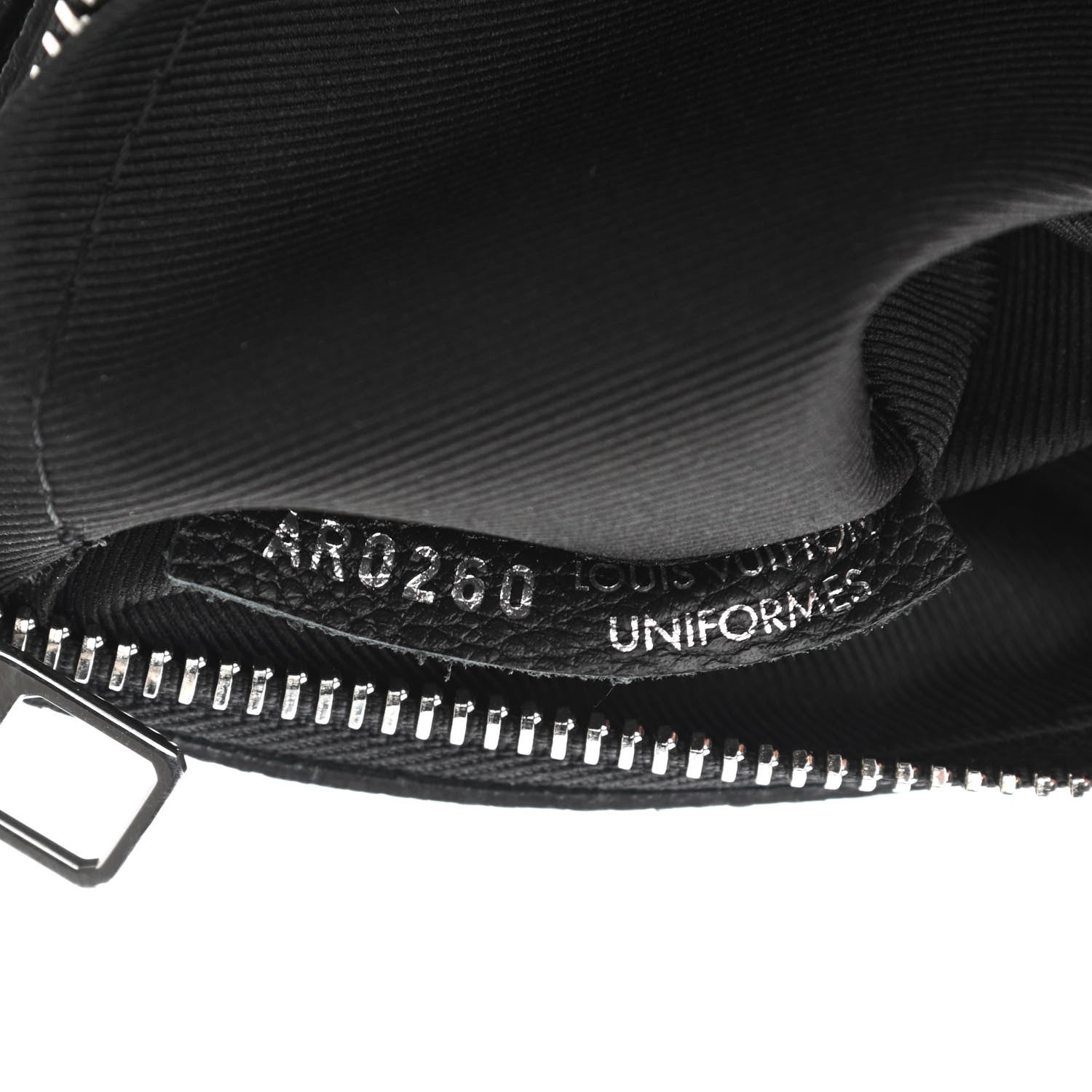 Louis Vuitton Empreinte Pallas Crossbody Black 10 of 17