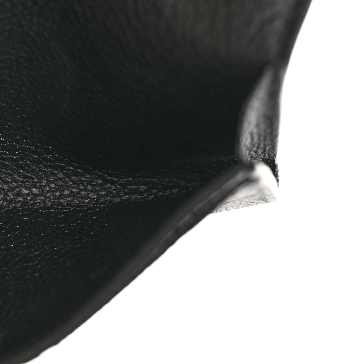 Louis Vuitton Empreinte Business Card Holder Black 7 of 7